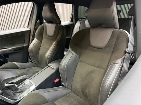Volvo XC60 2.0 D4 R-Design Nav Auto Euro 6 (s/s) 5dr 47