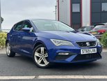 SEAT Leon 2.0 TDI FR Hatchback 5dr Diesel Manual Euro 6 (s/s) (150 ps) 1