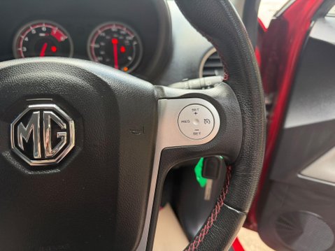 MG MG3 1.5 VTi-TECH 3Style Euro 5 5dr 14