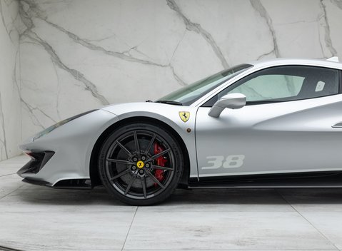 Ferrari 488 Pista Piloti 54