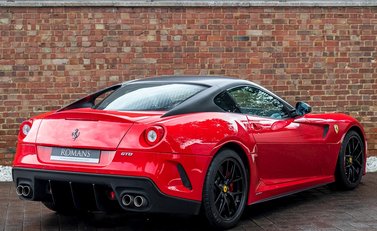 Ferrari 599 GTO LHD 7
