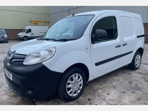 Renault Kangoo 1.5 dCi ENERGY ML19 Business Panel Van 5dr Diesel Manual MWB Euro 6 (s/s) ( 18