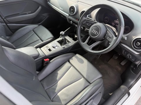 Audi A3 1.0 TFSI 30 Sport Euro 6 (s/s) 4dr 16