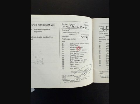 Vauxhall Crossland X 1.2 Crossland X Tech Line Nav ecoTec S/S 5dr 82