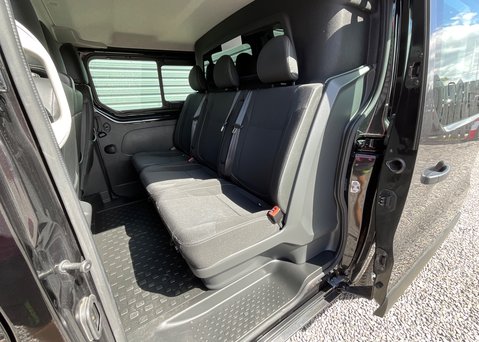 Nissan Primastar DCI TEKNA L1H1 CRC 20