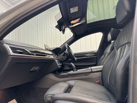 BMW 7 Series 4.4 750i M Sport xDrive Auto 4WD 4dr 51