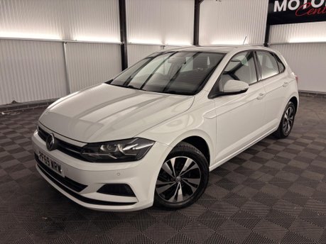 Volkswagen Polo 1.0 TSI SE DSG Euro 6 (s/s) 5dr