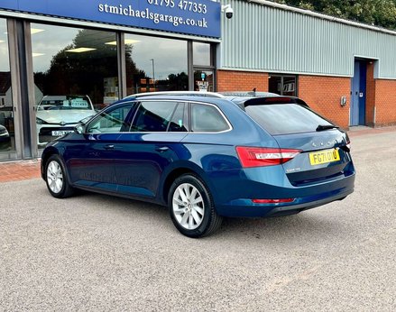 Skoda Superb 2.0 Superb SE Technology TDI 5dr 9