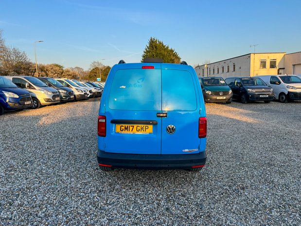 Volkswagen Caddy Maxi Crew Cab (SOLD) LWB L2H1 Low Roof Startline C20 Air Con Alloys EURO 6 NO V 7