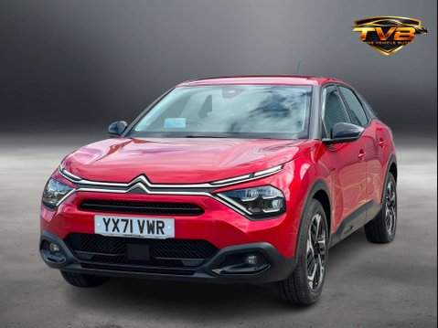 Citroen C4 1.5 C4 Sense + Blue HDi S/S Automatic 5dr NATIONAL DELIVERY* 43