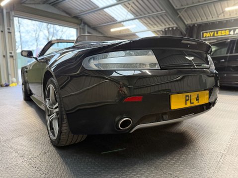 Aston Martin Vantage 4.3 Vantage V8 Auto 2dr ROADSTER 8