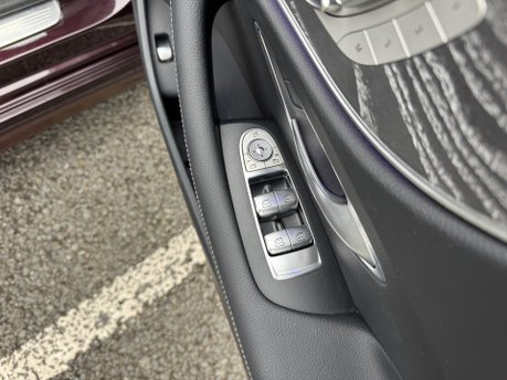 Mercedes-Benz E Class E220 D AMG Line Night Edition Premium Plus Coupe Auto Diesel PAN ROOF/NAV 26