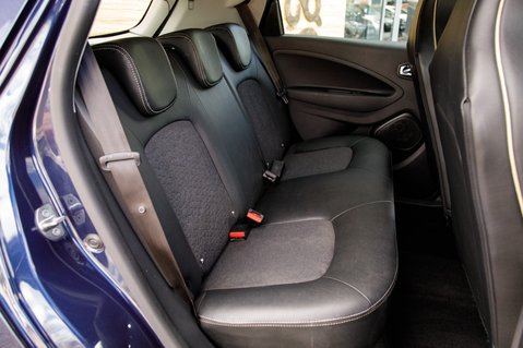Renault Zoe TECHNO 37