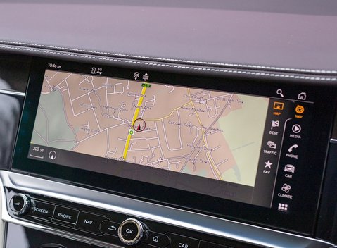 Bentley Continental GT Convertible First Edition 21