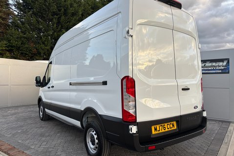 Ford Transit 350 Rwd Leader L3 H3 130 ps Panel Van - Tow Axle 2