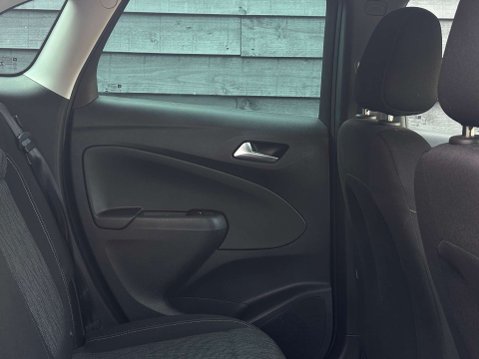 Vauxhall Crossland X 1.2 Crossland X SRi Nav T 5dr 5