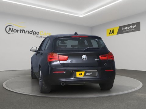 BMW 1 Series 1.5 118i Sport Euro 6 (s/s) 5dr 7