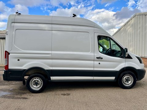 Ford Transit 2.0 350 EcoBlue FWD L2 H3 Euro 6 5dr 3
