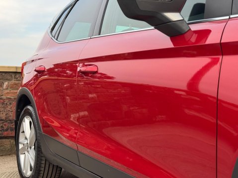 SEAT Arona 1.0 TSI FR Euro 6 (s/s) 5dr 8