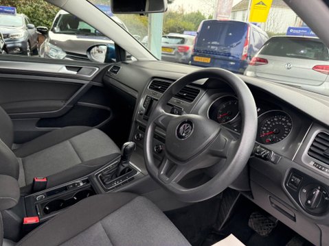 Volkswagen Golf 1.4 TSI BlueMotion Tech S DSG Euro 5 (s/s) 5dr 19