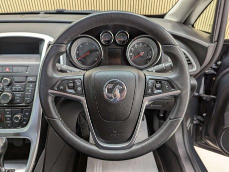 Vauxhall Astra 2.0 Astra SRi CDTi Auto 5dr 68