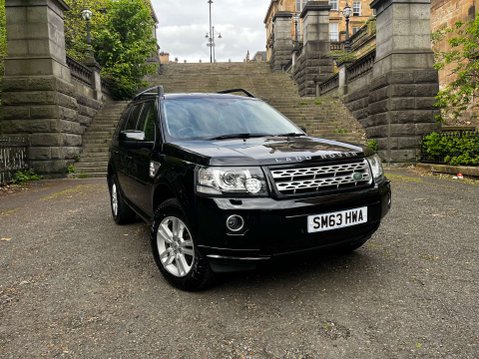 Land Rover Freelander 2.2 Freelander XS TD4 4WD 5dr 34