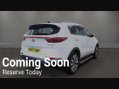 Kia Sportage 1.7 CRDi 3 SUV 5dr Diesel DCT Euro 6 (s/s) (139 bhp) 4