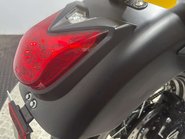 Sinnis Hoodlum 125 2019 ONLY 200 MILES NEW MOT SERVICED 125CC CRUISER BIKE 38