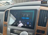 Toyota Alphard Camper|2 Berth|2 Belts|Solar|Kitchen|Vanlux 24