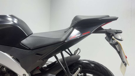 Aprilia RS RS4 2020 ONLY 6K SPORTS BIKE 125CC NEW MOT 1 OWNER LEARNER 15BHP 30