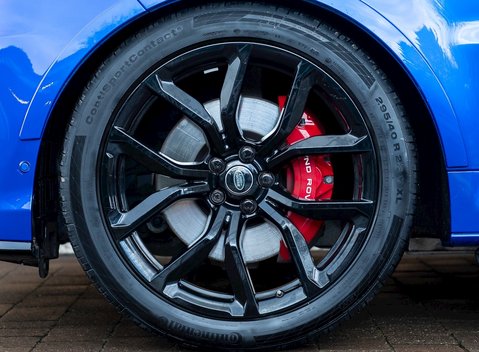 Land Rover Range Rover Sport 5.0 SVR 10