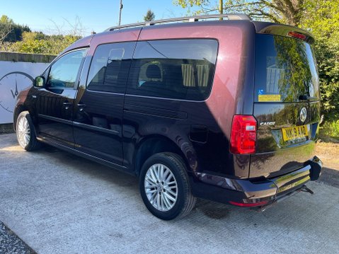 Volkswagen Caddy Maxi Life 2.0 TDI DSG Euro 6 (s/s) 5dr 3