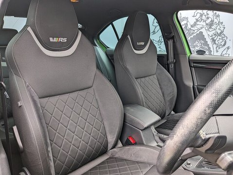 Skoda Octavia VRS TSI DSG 7