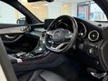 Mercedes-Benz GLC 2.1 GLC220d AMG Line (Premium Plus) G-Tronic 4MATIC Euro 6 (s/s) 5dr 73