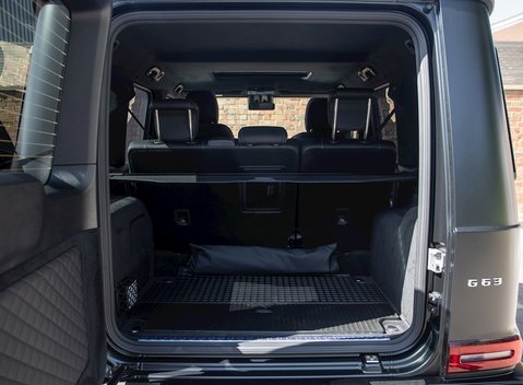 Mercedes-Benz G Class G63 31