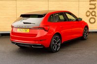 Skoda Scala MONTE CARLO TSI DSG 2