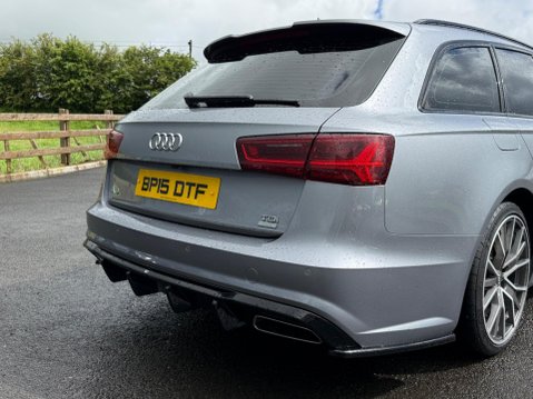 Audi A6 2.0 TDI ultra S line S Tronic Euro 6 (s/s) 5dr 12