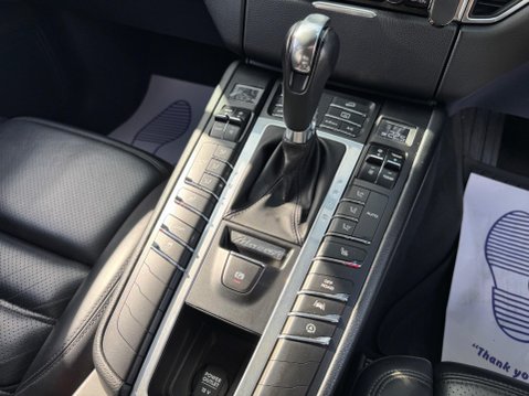 Porsche Macan 3.0 TD V6 S PDK 4WD Euro 6 (s/s) 5dr 60
