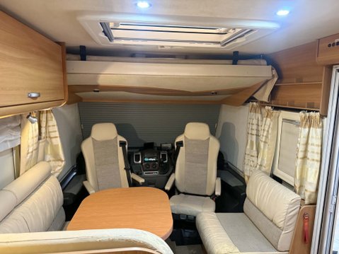 Niesmann and Bischoff Arto 74L 6 berth, large garage, tag axle, Niesmann Bischoff 13