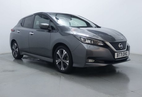 Nissan LEAF Leaf Takna 5dr