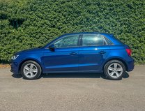 Audi A1 (Sold) 1.0 TFSI SE Sportback 5dr Petrol Manual Euro 6 (s/s) (95 ps) 6