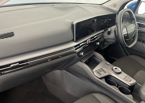 Kia Sportage 'Pure' 1.6 T-GDi HEV 8