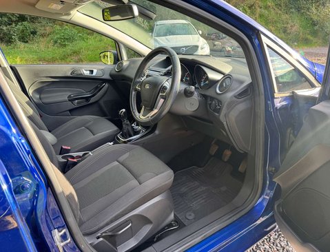 Ford Fiesta 1.0 Fiesta Titanium T 5dr 26