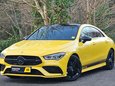 Mercedes-Benz CLA Class 2.0 AMG CLA 35 4Matic Auto 4WD 4dr 2