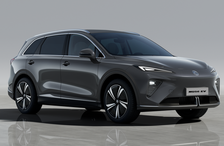 Image of MGS6 EV in Grey