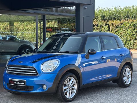 Mini Countryman 1.6 Countryman Cooper 5dr 2