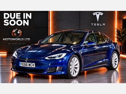 Tesla Model S 75D (Dual Motor) Auto 4WD 5dr