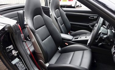 Porsche 911 (991.2) Carrera 4S Cabriolet 13