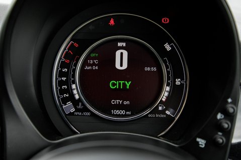 Fiat 500 DOLCEVITA PLUS MHEV 31