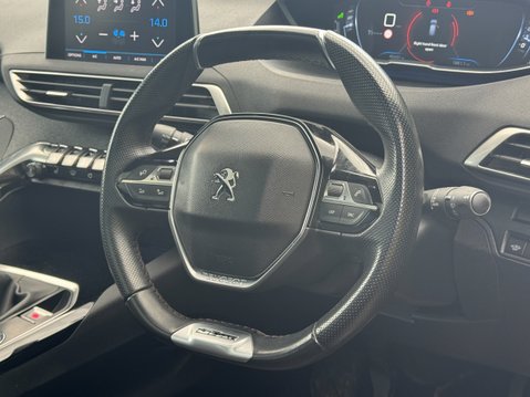 Peugeot 3008 (Sold) 1.5 BlueHDi GT Line Premium SUV 5dr Diesel Manual Euro 6 (s/s) (130 13